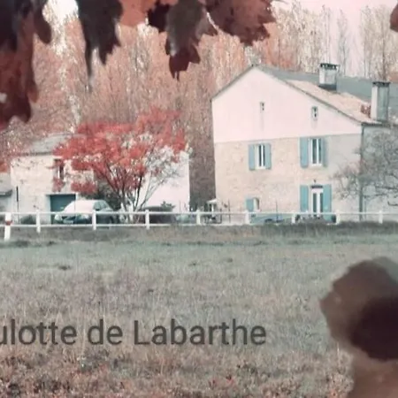 La Hulotte De Labarthe * Mazeres (Gironde)