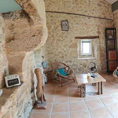 La Hulotte De Labarthe * Mazeres (Gironde)