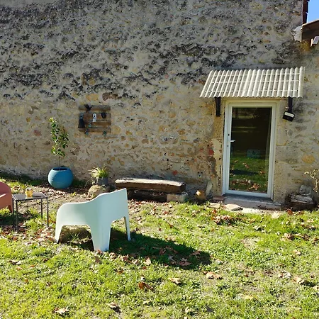La Hulotte De Labarthe Casa rural
